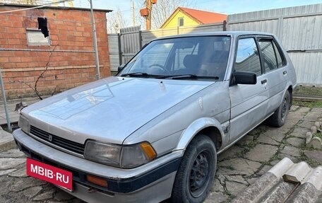 Toyota Corolla, 1985 год, 100 000 рублей, 2 фотография