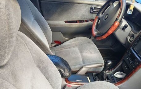 KIA Magentis I, 2004 год, 170 000 рублей, 6 фотография