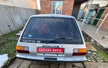 Toyota Corolla, 1985 год, 100 000 рублей, 5 фотография