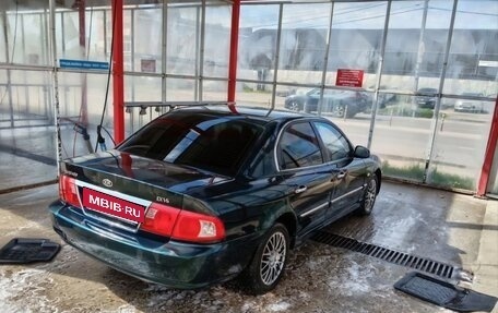 KIA Magentis I, 2004 год, 170 000 рублей, 7 фотография