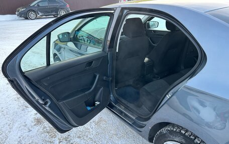 Skoda Rapid I, 2016 год, 900 000 рублей, 9 фотография