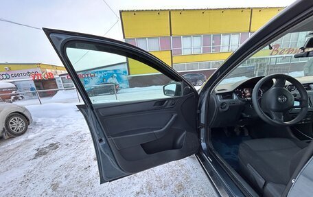 Skoda Rapid I, 2016 год, 900 000 рублей, 12 фотография