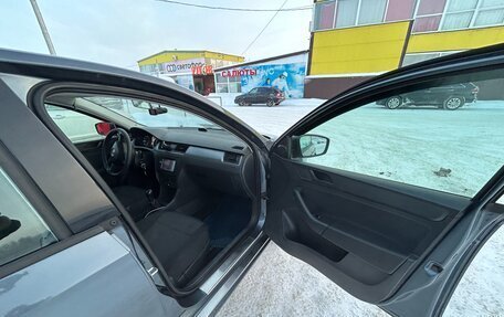 Skoda Rapid I, 2016 год, 900 000 рублей, 13 фотография