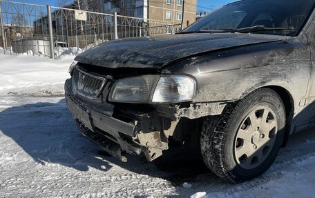 Nissan Sunny B15, 2000 год, 200 000 рублей, 5 фотография