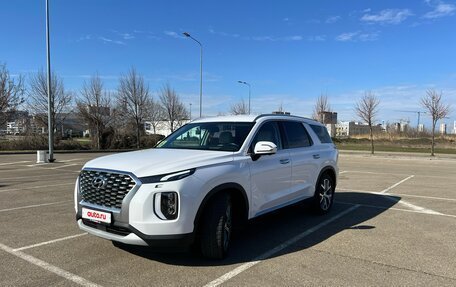 Hyundai Palisade I, 2020 год, 4 190 000 рублей, 5 фотография