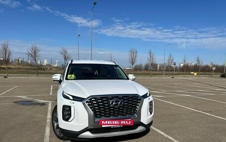 Hyundai Palisade I, 2020 год, 4 190 000 рублей, 3 фотография