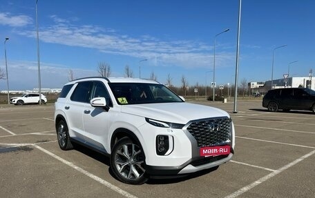 Hyundai Palisade I, 2020 год, 4 190 000 рублей, 2 фотография
