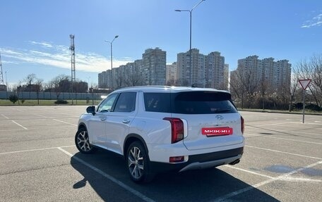 Hyundai Palisade I, 2020 год, 4 190 000 рублей, 6 фотография