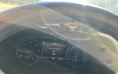 Hyundai Palisade I, 2020 год, 4 190 000 рублей, 21 фотография