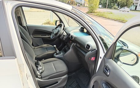 Citroen C3 Picasso I, 2010 год, 550 000 рублей, 7 фотография