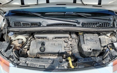 Citroen C3 Picasso I, 2010 год, 550 000 рублей, 5 фотография