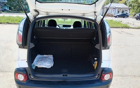 Citroen C3 Picasso I, 2010 год, 550 000 рублей, 10 фотография