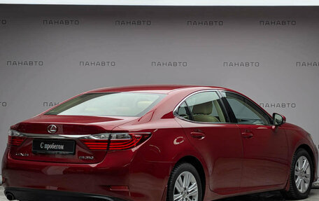 Lexus ES VII, 2013 год, 2 235 000 рублей, 5 фотография