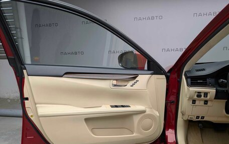 Lexus ES VII, 2013 год, 2 235 000 рублей, 7 фотография