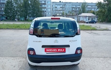 Citroen C3 Picasso I, 2010 год, 550 000 рублей, 4 фотография
