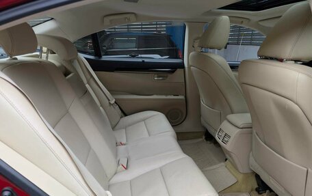 Lexus ES VII, 2013 год, 2 235 000 рублей, 11 фотография