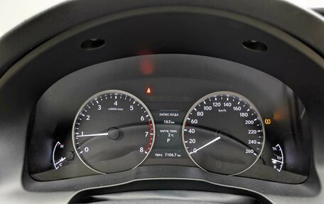 Lexus ES VII, 2013 год, 2 235 000 рублей, 16 фотография