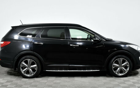 Hyundai Santa Fe III рестайлинг, 2014 год, 1 800 000 рублей, 4 фотография