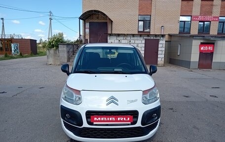 Citroen C3 Picasso I, 2010 год, 550 000 рублей, 3 фотография