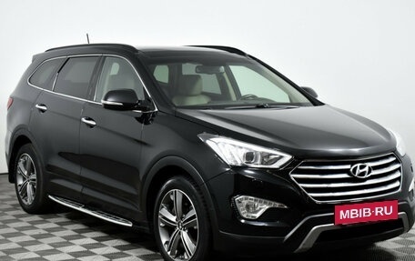 Hyundai Santa Fe III рестайлинг, 2014 год, 1 800 000 рублей, 3 фотография