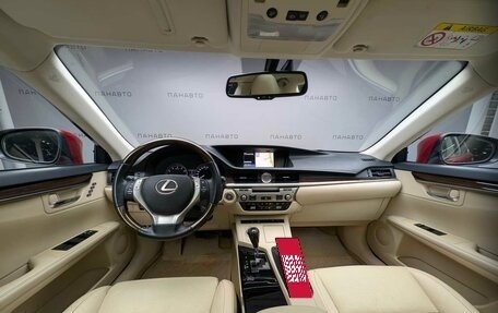 Lexus ES VII, 2013 год, 2 235 000 рублей, 13 фотография
