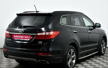 Hyundai Santa Fe III рестайлинг, 2014 год, 1 800 000 рублей, 5 фотография