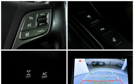 Hyundai Santa Fe III рестайлинг, 2014 год, 1 800 000 рублей, 15 фотография