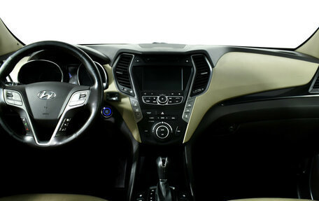 Hyundai Santa Fe III рестайлинг, 2014 год, 1 800 000 рублей, 11 фотография