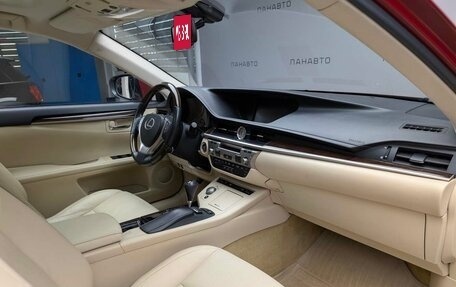 Lexus ES VII, 2013 год, 2 235 000 рублей, 12 фотография