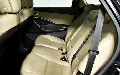 Hyundai Santa Fe III рестайлинг, 2014 год, 1 800 000 рублей, 12 фотография