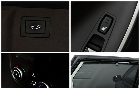 Hyundai Santa Fe III рестайлинг, 2014 год, 1 800 000 рублей, 17 фотография