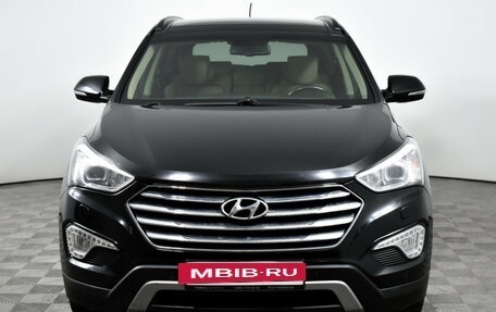 Hyundai Santa Fe III рестайлинг, 2014 год, 1 800 000 рублей, 2 фотография
