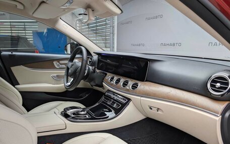 Mercedes-Benz E-Класс, 2017 год, 3 527 000 рублей, 12 фотография