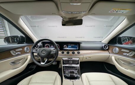 Mercedes-Benz E-Класс, 2017 год, 3 527 000 рублей, 13 фотография