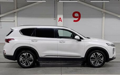 Hyundai Santa Fe IV, 2018 год, 2 799 000 рублей, 8 фотография