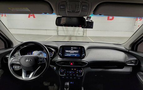 Hyundai Santa Fe IV, 2018 год, 2 799 000 рублей, 18 фотография