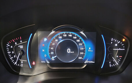 Hyundai Santa Fe IV, 2018 год, 2 799 000 рублей, 17 фотография