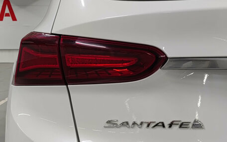 Hyundai Santa Fe IV, 2018 год, 2 799 000 рублей, 13 фотография