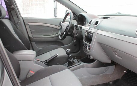 Chevrolet Lacetti, 2011 год, 456 000 рублей, 9 фотография