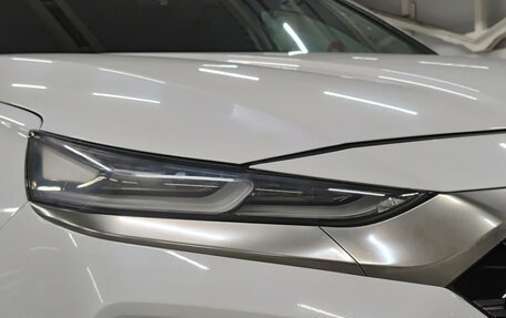 Hyundai Santa Fe IV, 2018 год, 2 799 000 рублей, 21 фотография