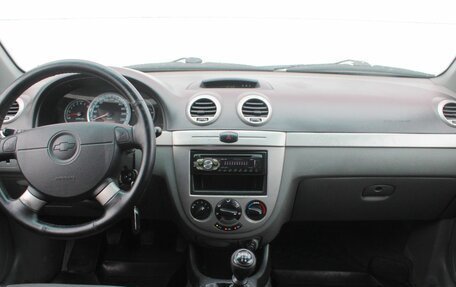 Chevrolet Lacetti, 2011 год, 456 000 рублей, 10 фотография