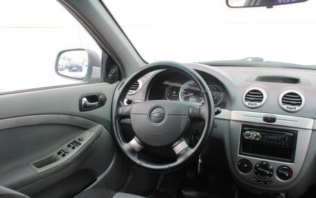 Chevrolet Lacetti, 2011 год, 456 000 рублей, 12 фотография