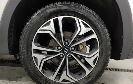 Hyundai Santa Fe IV, 2018 год, 2 799 000 рублей, 22 фотография