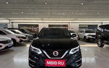 Nissan Qashqai, 2022 год, 1 590 017 рублей, 2 фотография