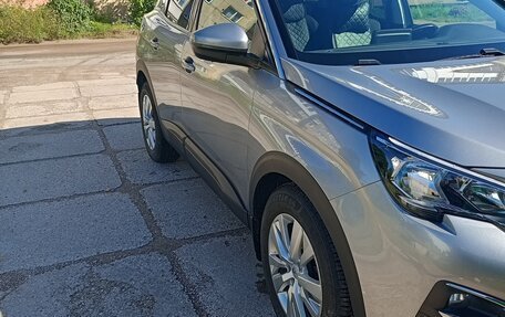 Peugeot 3008 II, 2019 год, 3 фотография