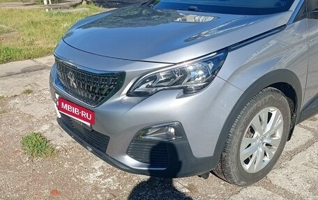 Peugeot 3008 II, 2019 год, 2 фотография