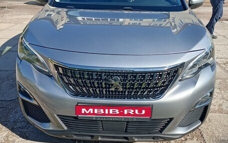 Peugeot 3008 II, 2019 год, 1 фотография