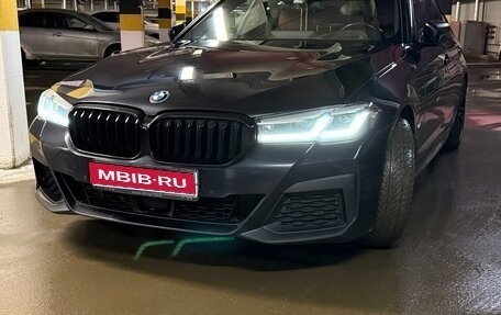 BMW 5 серия, 2020 год, 4 300 000 рублей, 1 фотография