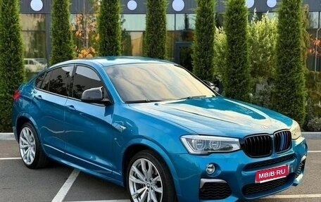 BMW X4, 2017 год, 2 850 000 рублей, 1 фотография