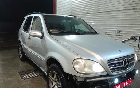 Mercedes-Benz M-Класс, 2003 год, 780 000 рублей, 1 фотография